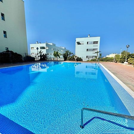Apartamento Mountain, Pool & Sea Punta Del Hidalgo Exterior foto