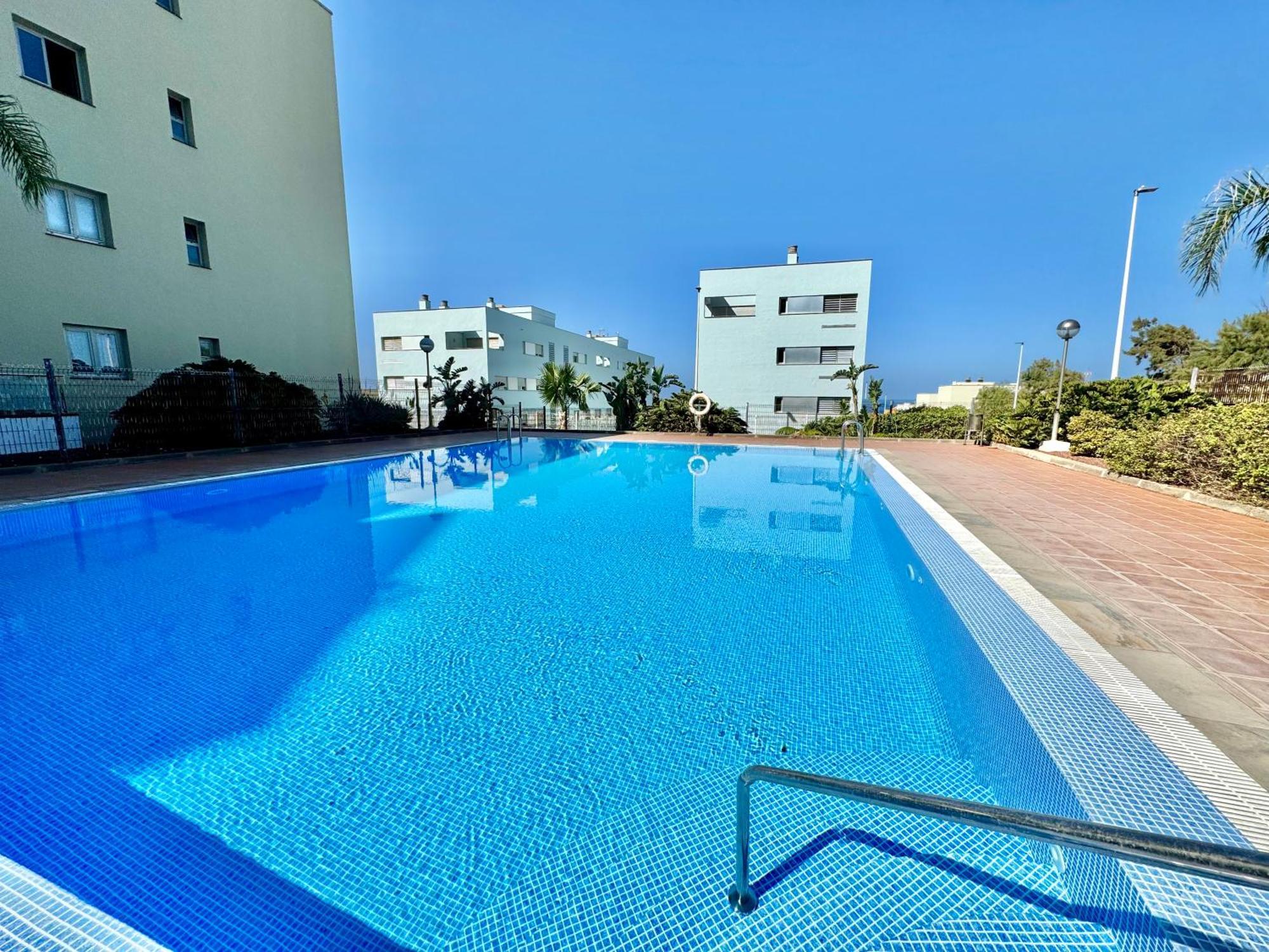Apartamento Mountain, Pool & Sea Punta Del Hidalgo Exterior foto