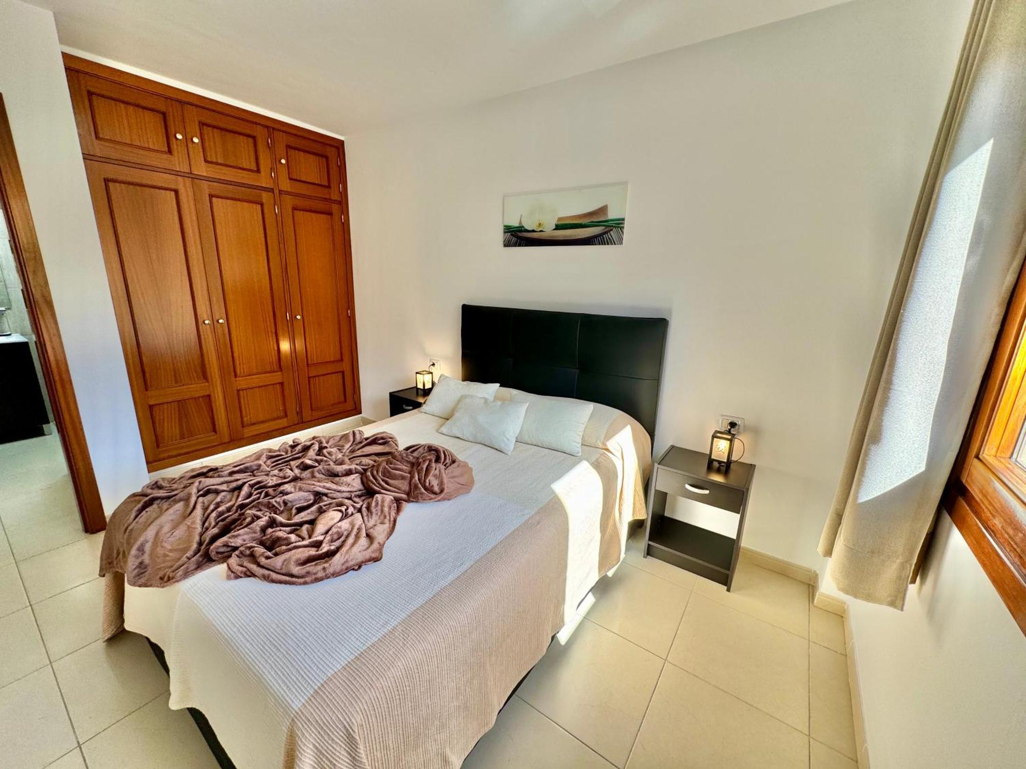 Apartamento Mountain, Pool & Sea Punta Del Hidalgo Exterior foto
