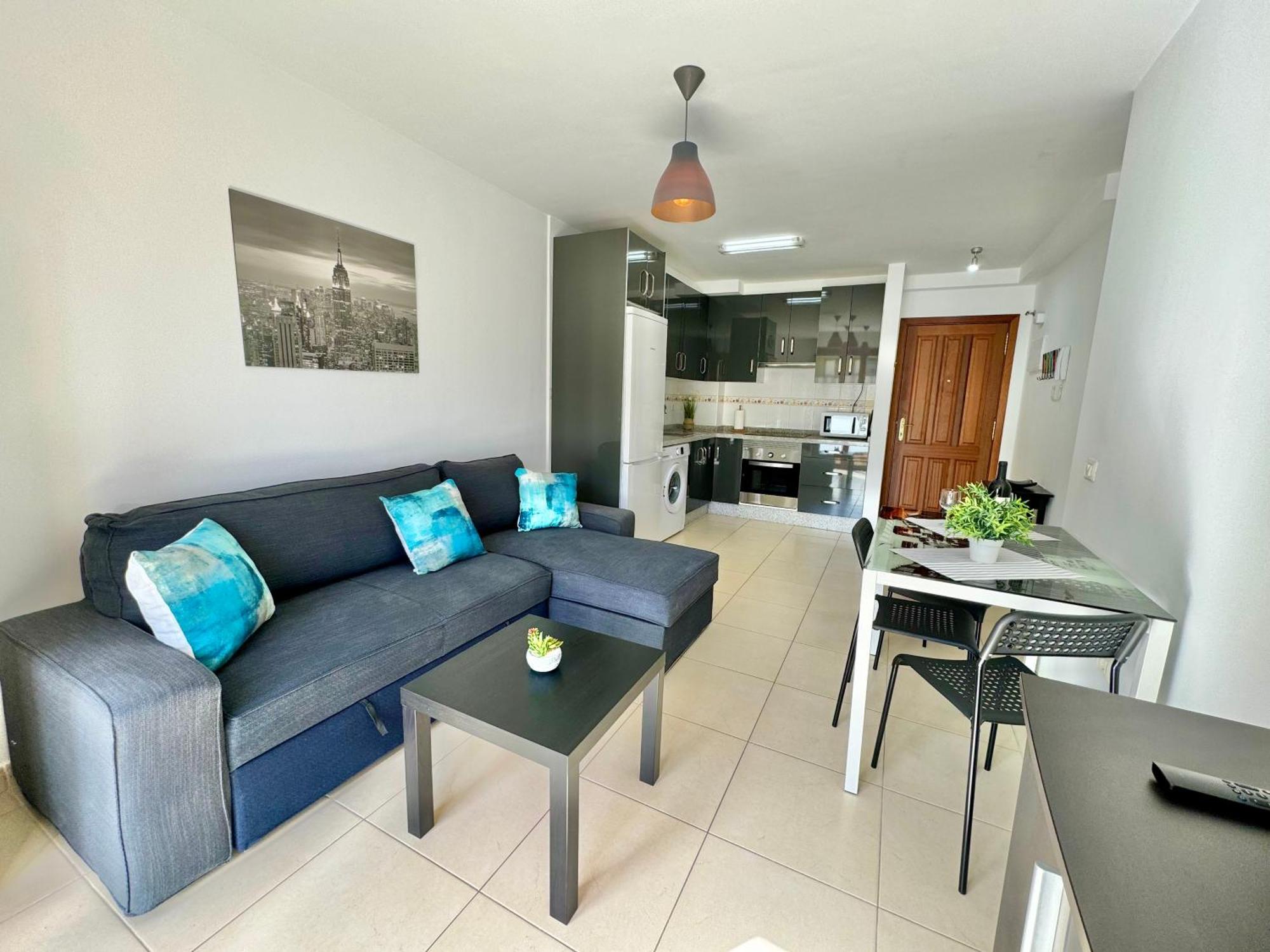 Apartamento Mountain, Pool & Sea Punta Del Hidalgo Exterior foto