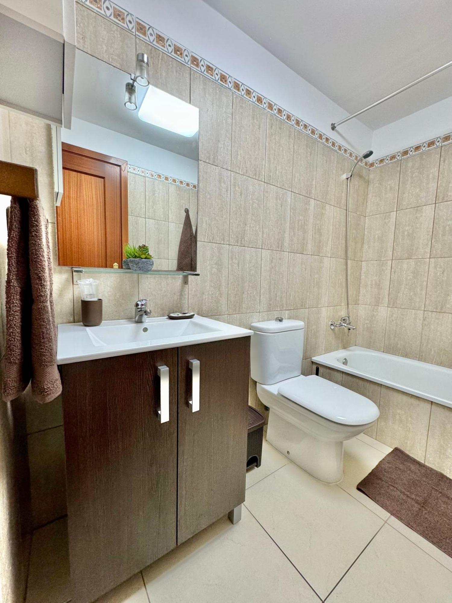 Apartamento Mountain, Pool & Sea Punta Del Hidalgo Exterior foto