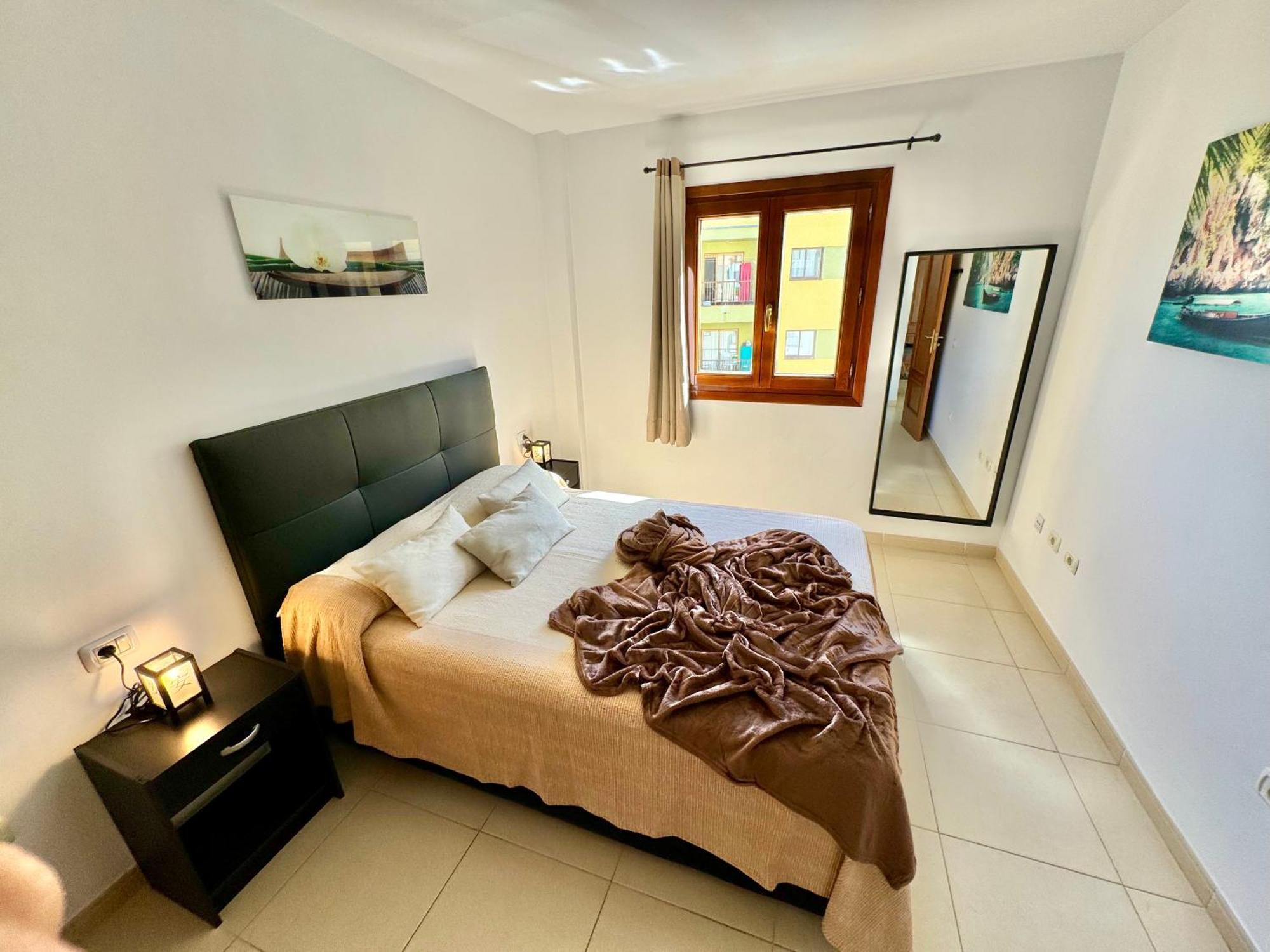 Apartamento Mountain, Pool & Sea Punta Del Hidalgo Exterior foto