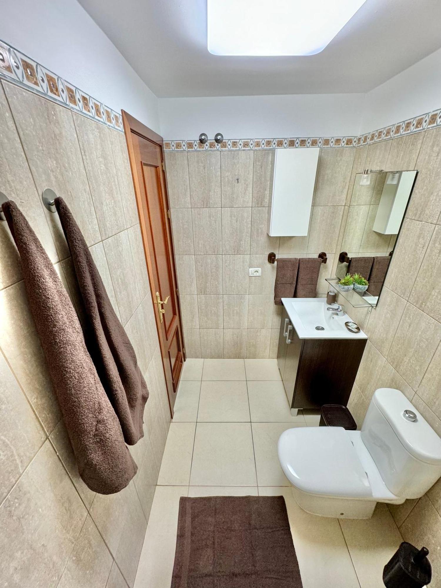 Apartamento Mountain, Pool & Sea Punta Del Hidalgo Exterior foto