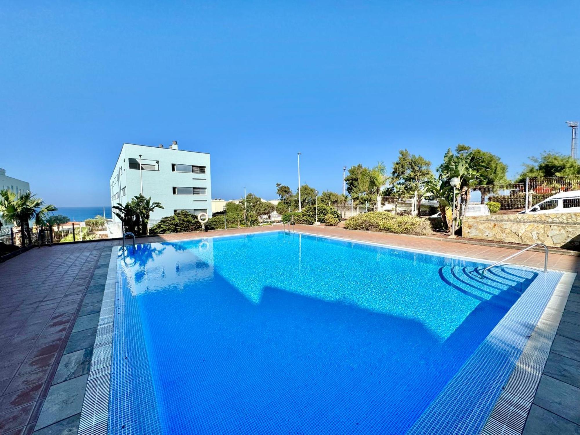 Apartamento Mountain, Pool & Sea Punta Del Hidalgo Exterior foto